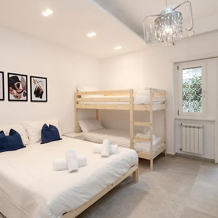 Easystayrome 10 Pax 3 Baths 1 Min From Metro Екстер'єр фото
