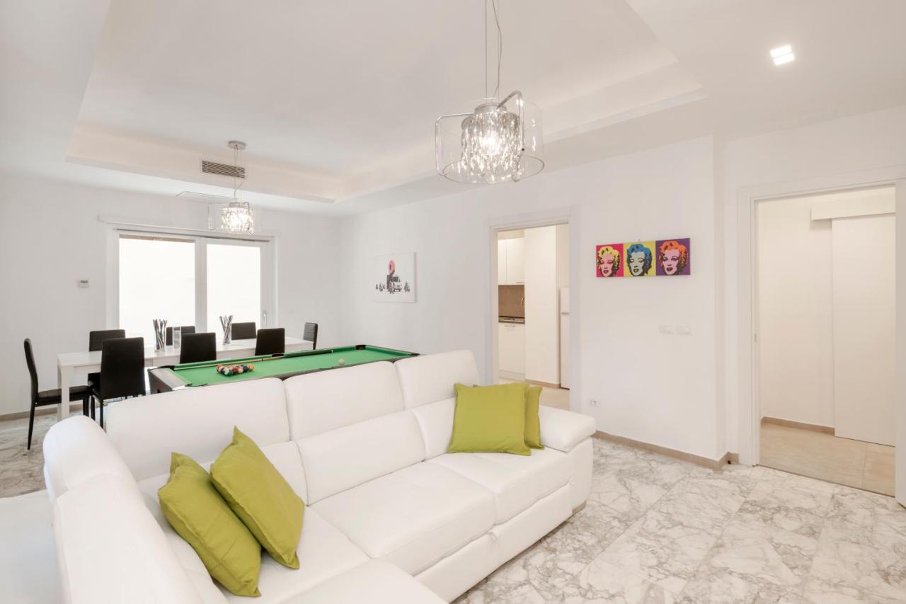 Easystayrome 10 Pax 3 Baths 1 Min From Metro Екстер'єр фото