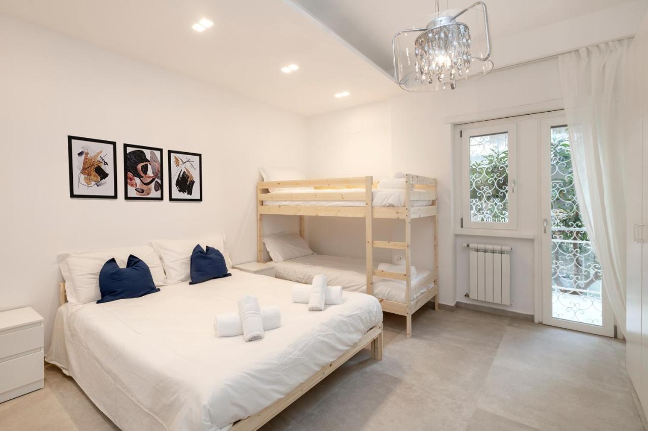 Easystayrome 10 Pax 3 Baths 1 Min From Metro Екстер'єр фото