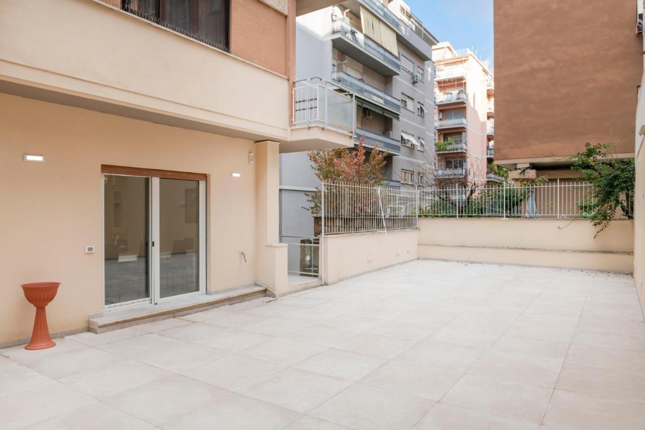 Easystayrome 10 Pax 3 Baths 1 Min From Metro Екстер'єр фото