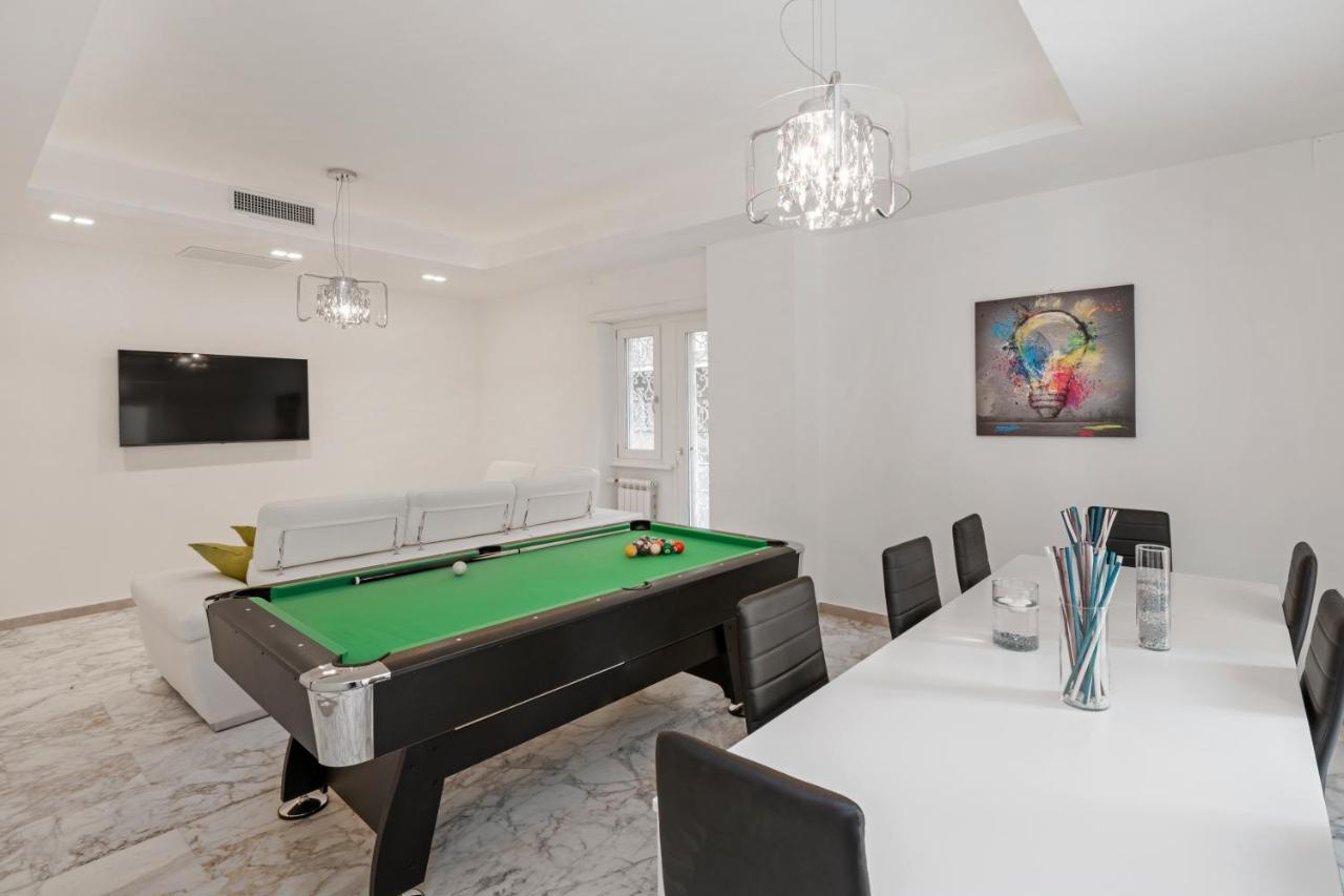 Easystayrome 10 Pax 3 Baths 1 Min From Metro Екстер'єр фото