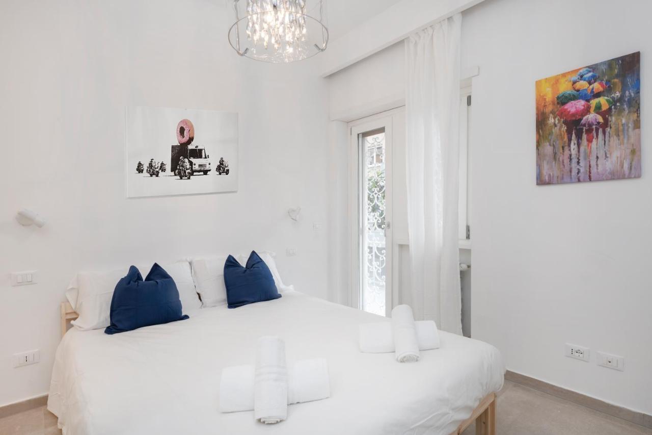 Easystayrome 10 Pax 3 Baths 1 Min From Metro Екстер'єр фото