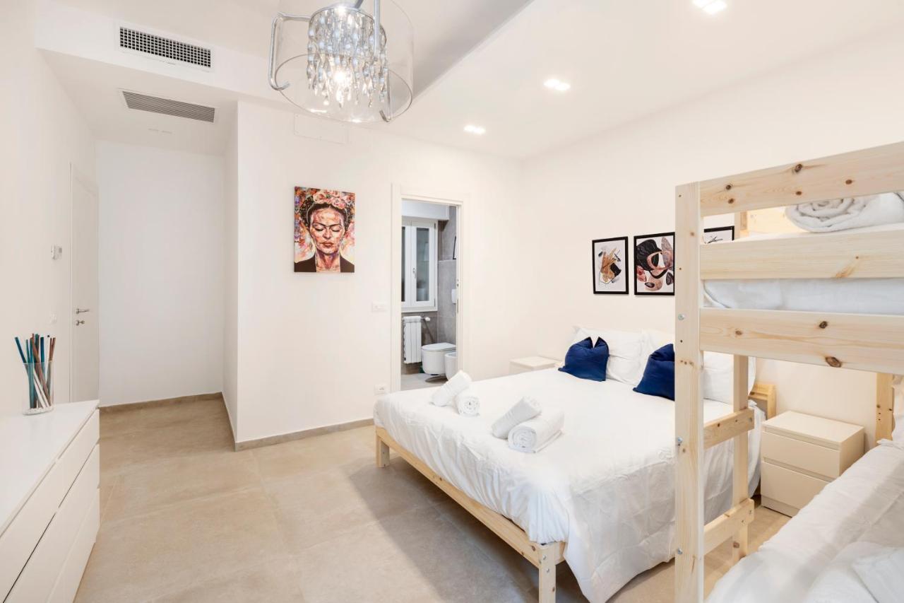 Easystayrome 10 Pax 3 Baths 1 Min From Metro Екстер'єр фото