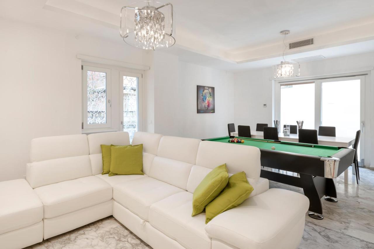 Easystayrome 10 Pax 3 Baths 1 Min From Metro Екстер'єр фото