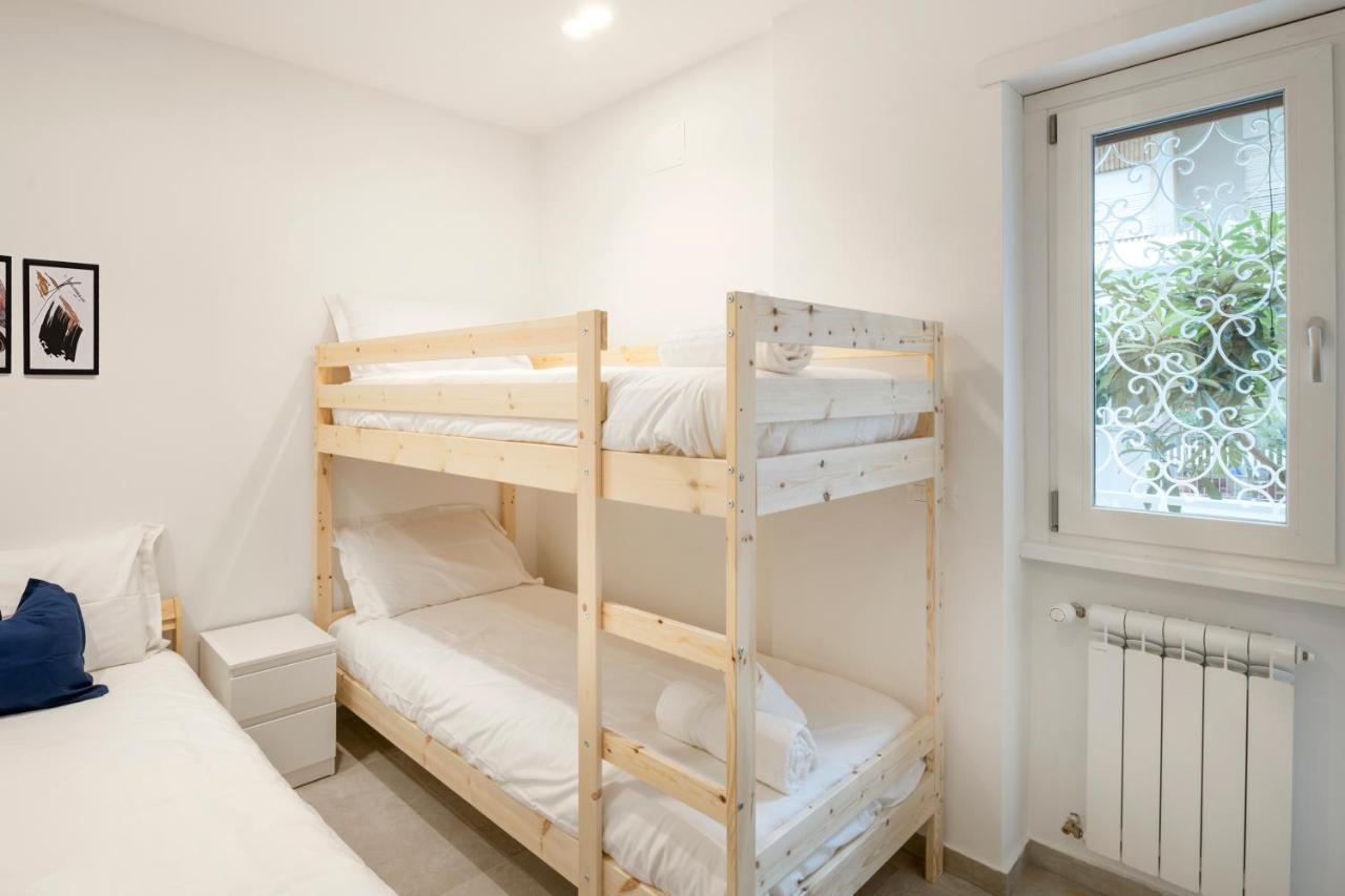Easystayrome 10 Pax 3 Baths 1 Min From Metro Екстер'єр фото