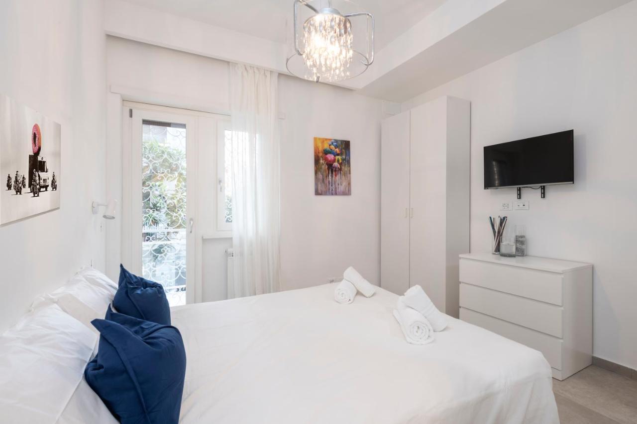 Easystayrome 10 Pax 3 Baths 1 Min From Metro Екстер'єр фото