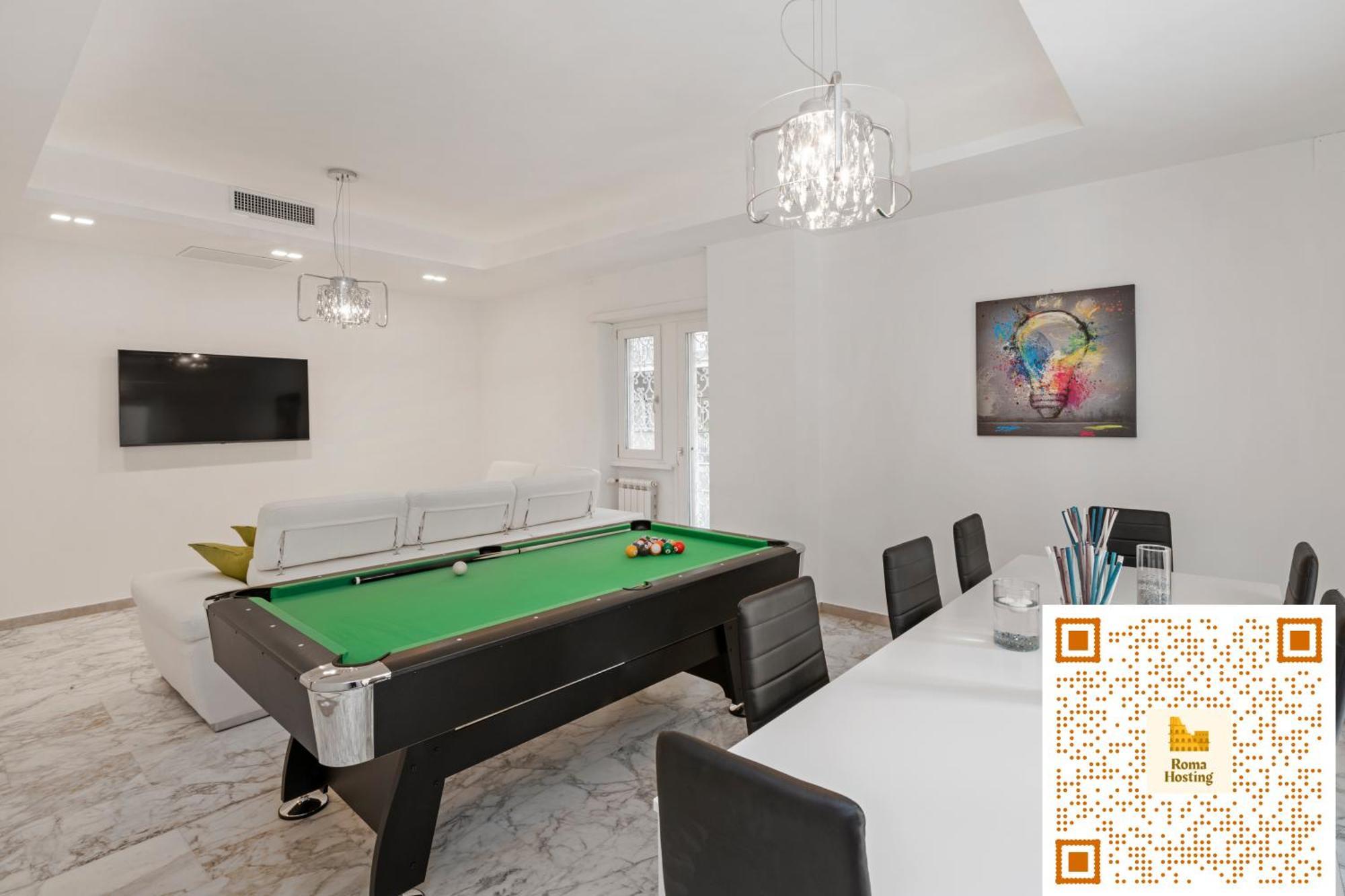 Easystayrome 10 Pax 3 Baths 1 Min From Metro Екстер'єр фото